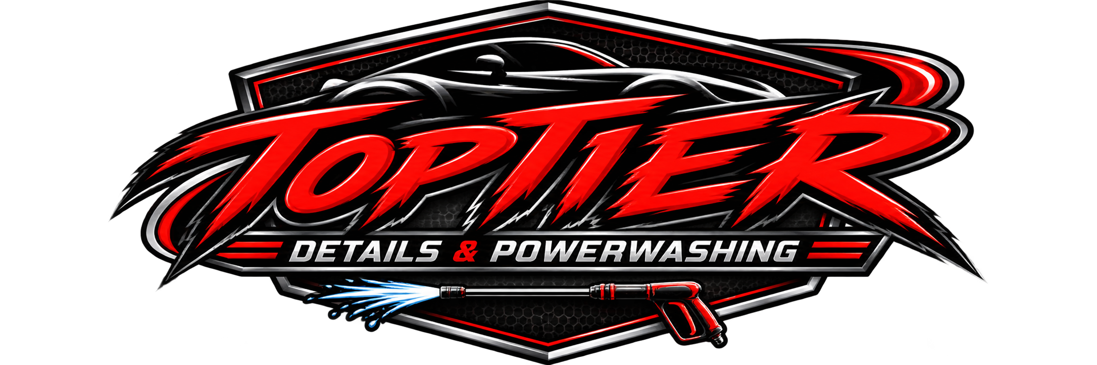 TopTier Details & Powerwashing